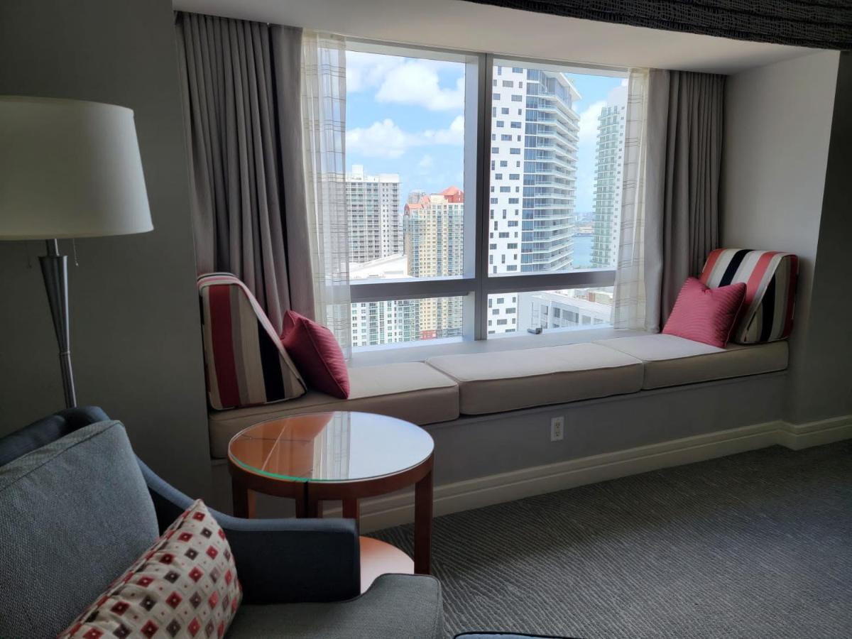 Four Seasons Suite Miami Eksteriør bilde