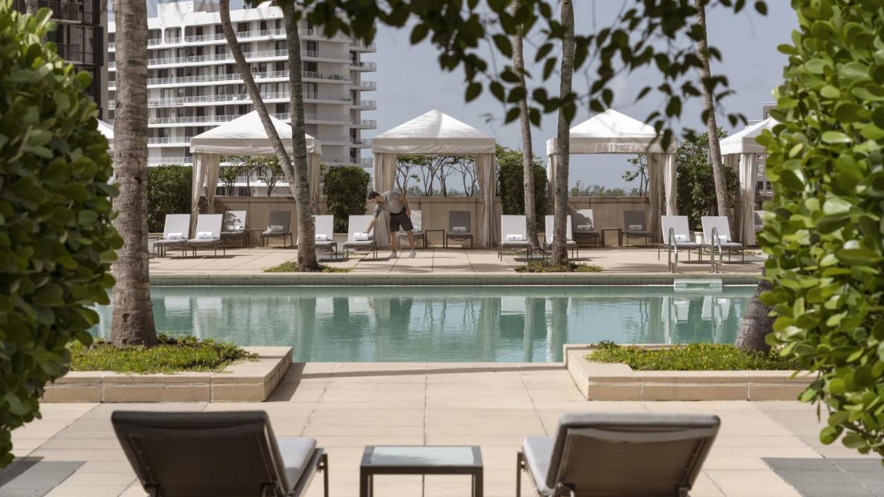 Four Seasons Suite Miami Eksteriør bilde