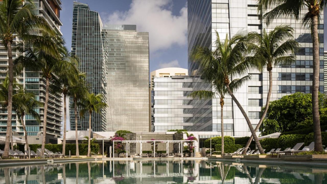 Four Seasons Suite Miami Eksteriør bilde