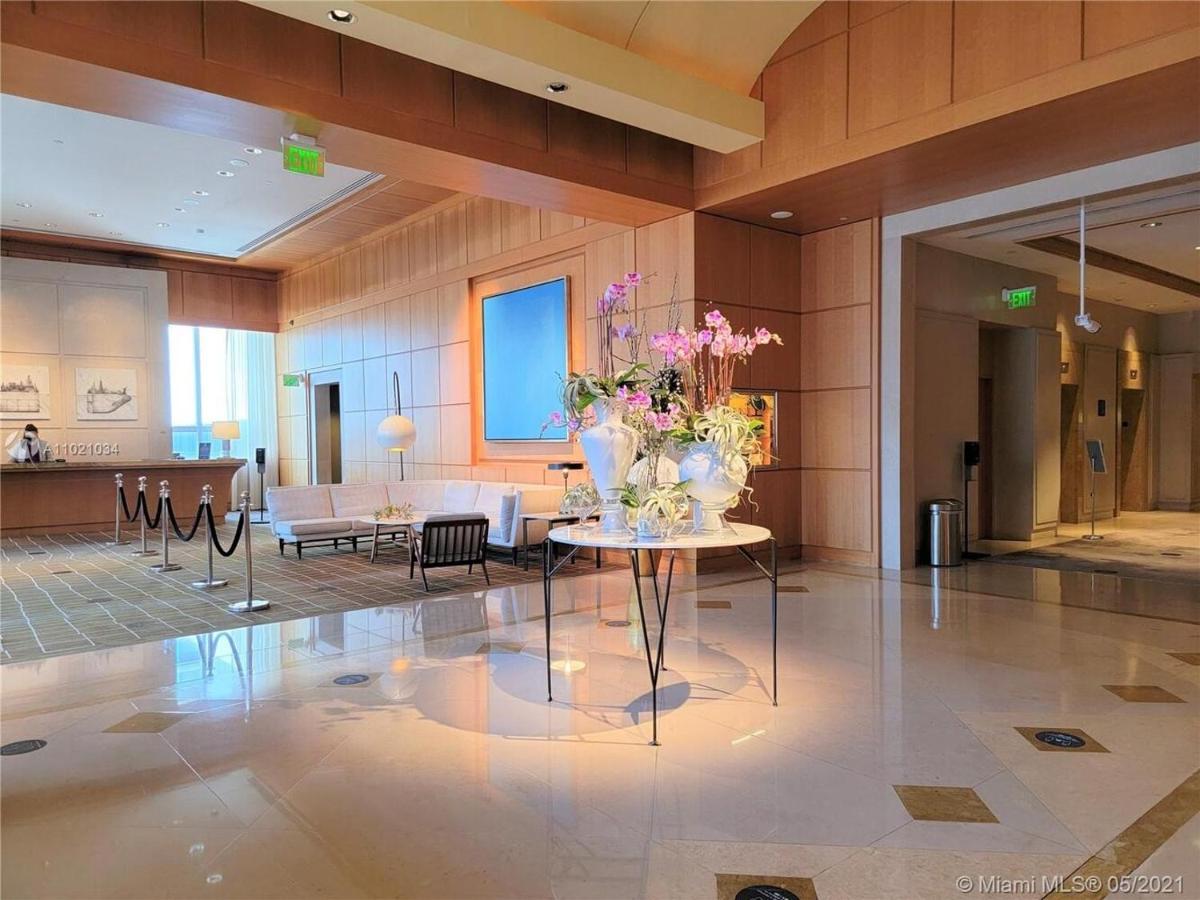Four Seasons Suite Miami Eksteriør bilde