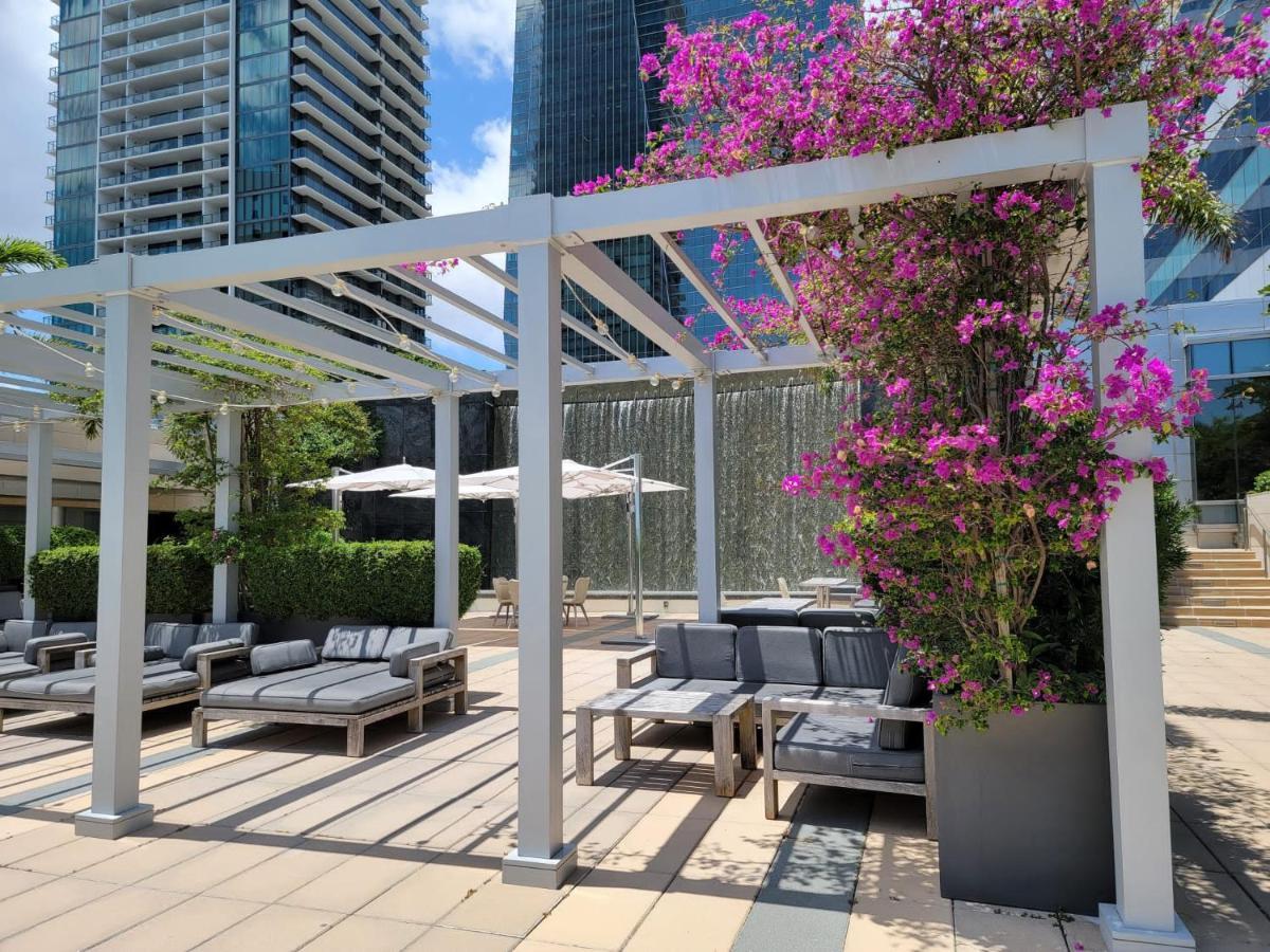 Four Seasons Suite Miami Eksteriør bilde